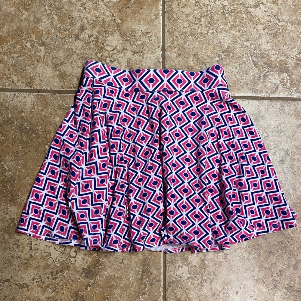 JK Girls Patterned Skort. Never worn!